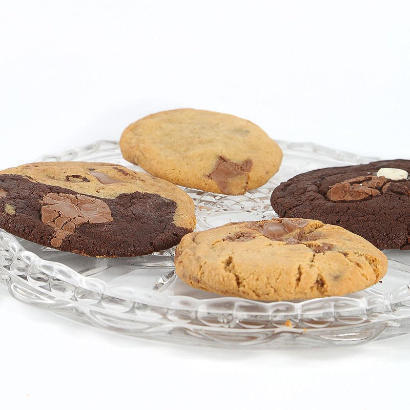 Karamel Cookie - 4 Pcs. Box by Karamel Bakery