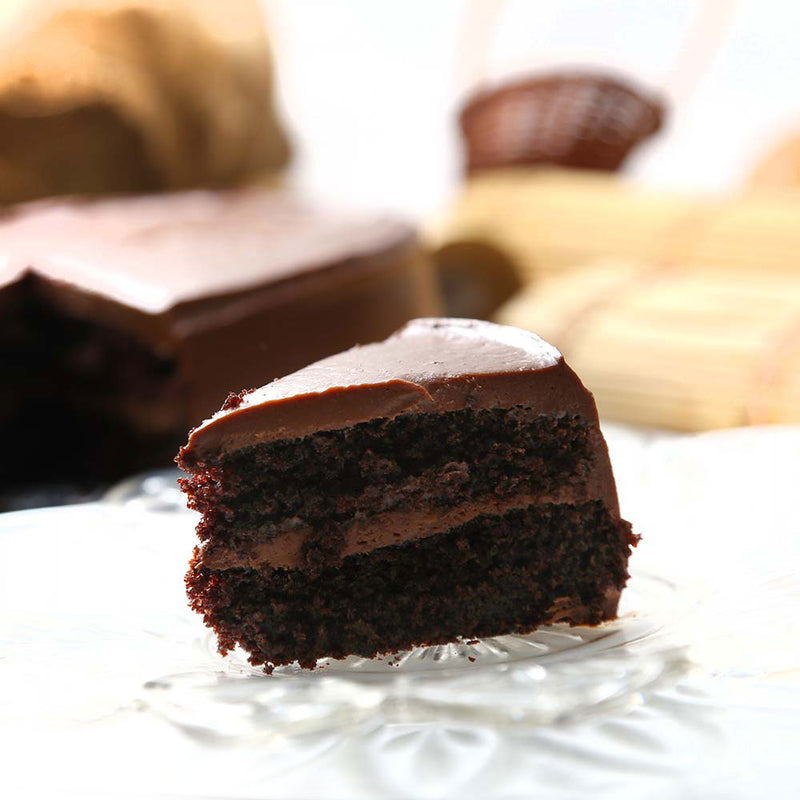 Chocolate Heaven Cake 2LBS - TCS Sentiments Express