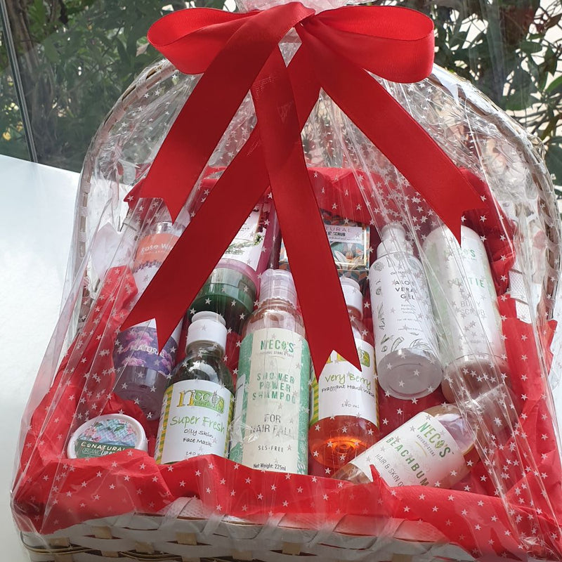 For You Basket By Neco&