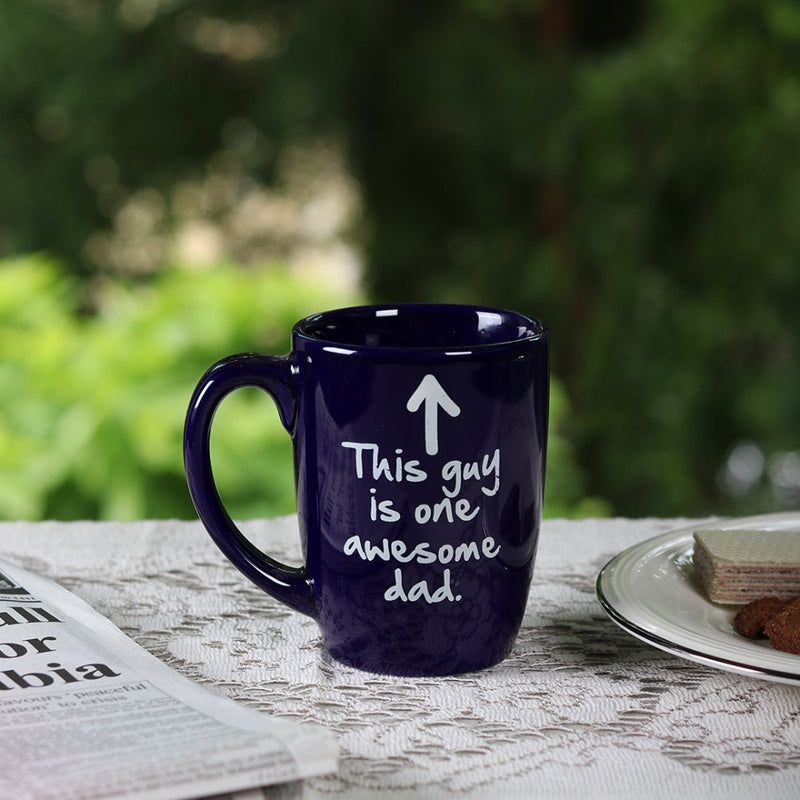 Awesome Dad Mug - TCS Sentiments Express