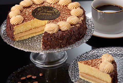 Tiramisu Classico Cake - TCS Sentiments Express