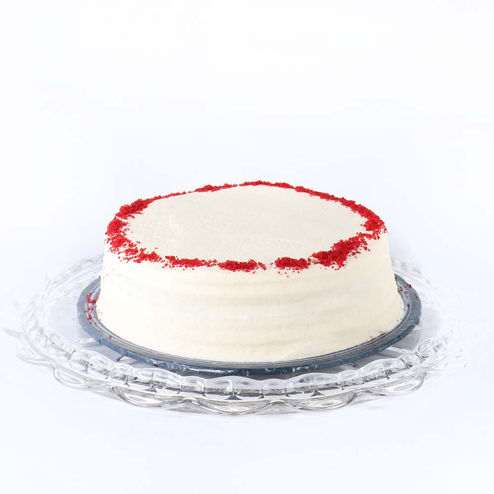 Red Velvet Cake 2LBS - TCS Sentiments Express