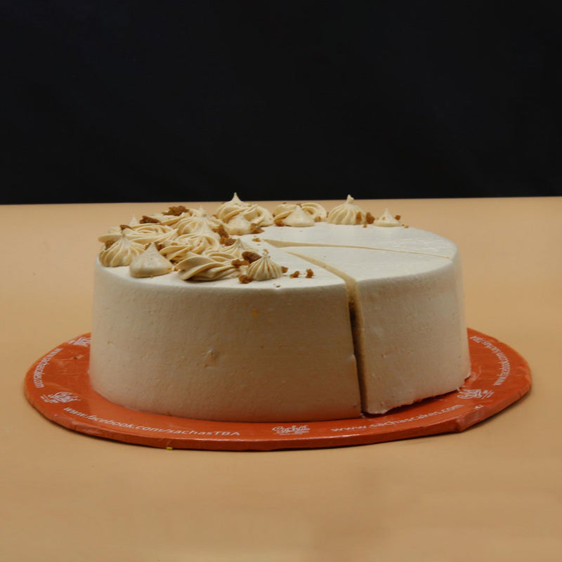 Vanilla Crunch Cake - 2 lbs. by Sacha&