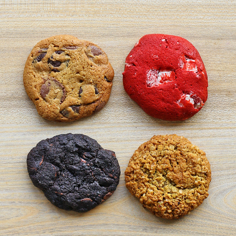 Assorted Cookies by Cake Company by Coffee Planet