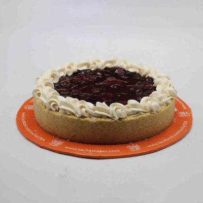 Strawberry Cheese Cake - TCS Sentiments Express