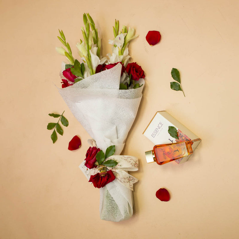 Celebration Bouquet & Essence by J.