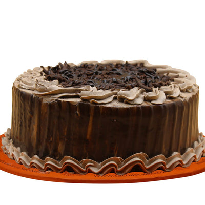 Double Chocolate Cake - 2 lbs. - TCS Sentiments Express