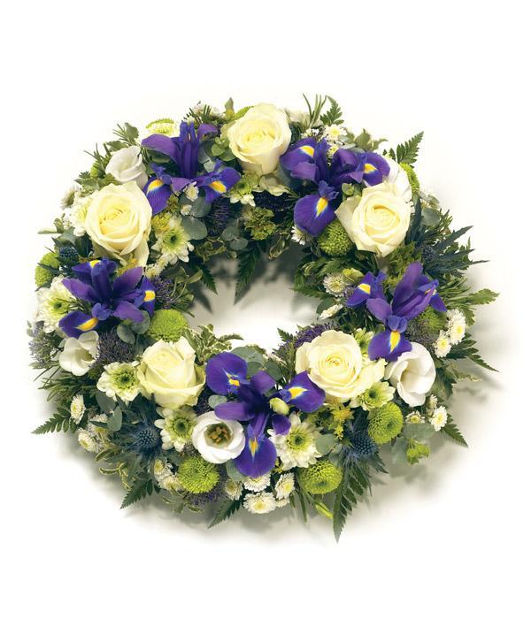 Funeral Wreath - TCS Sentiments Express