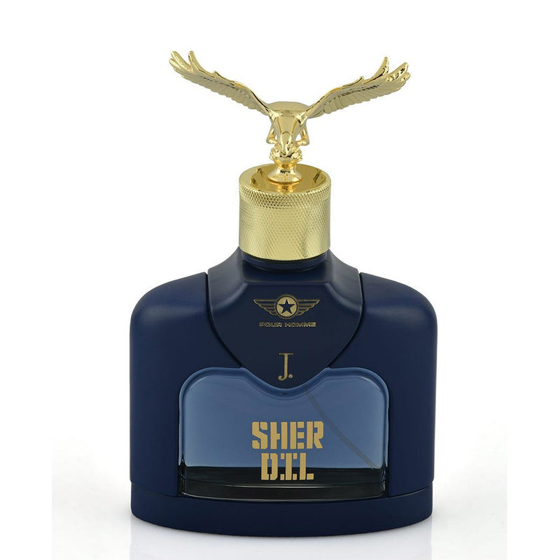 Sher Dil by J. For Men - TCS Sentiments Express