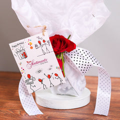 Celebration Bouquet - TCS Sentiments Express