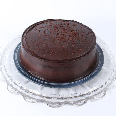 Chocolate Decadence Cake - 2 lbs. By Delfrio - TCS Sentiments Express