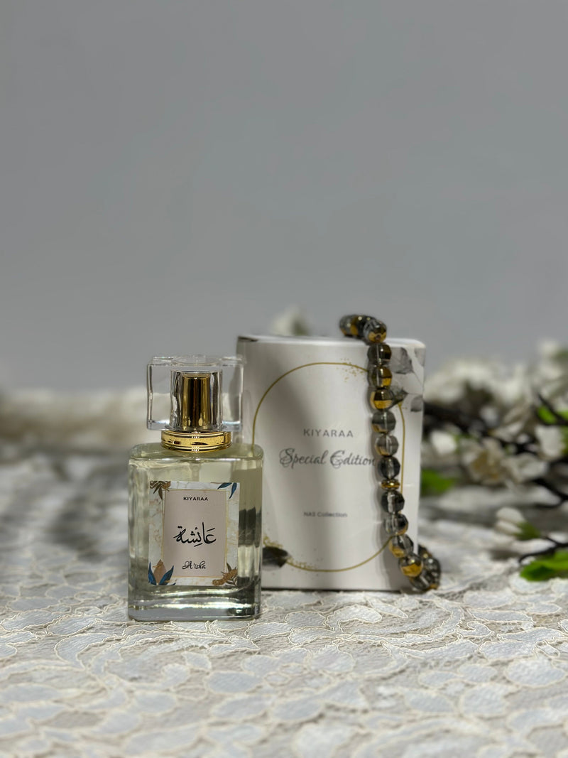 A’isha Perfume for Women by Kiyaraa