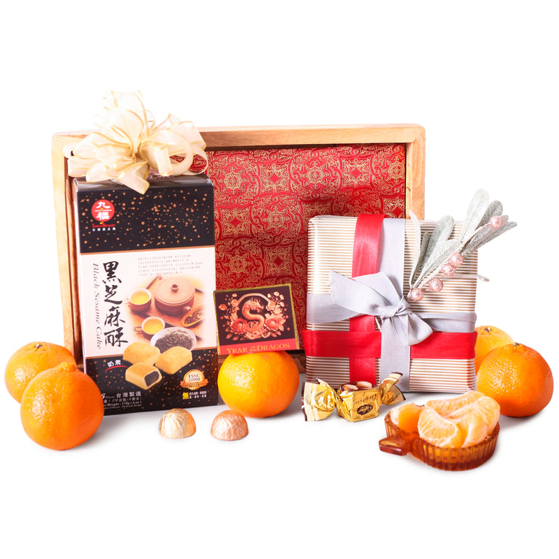 Assorted Delights Lunar New Year Set