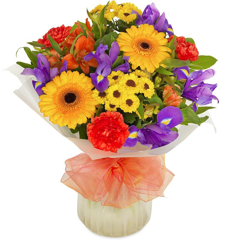 Birthday Bouquet - TCS Sentiments Express