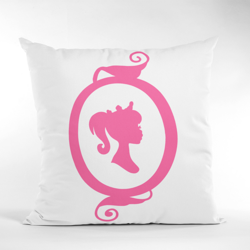 Barbie Diva Cushion  Cover by PTH Homes