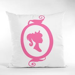 Barbie Diva Cushion Cover by PTH Homes