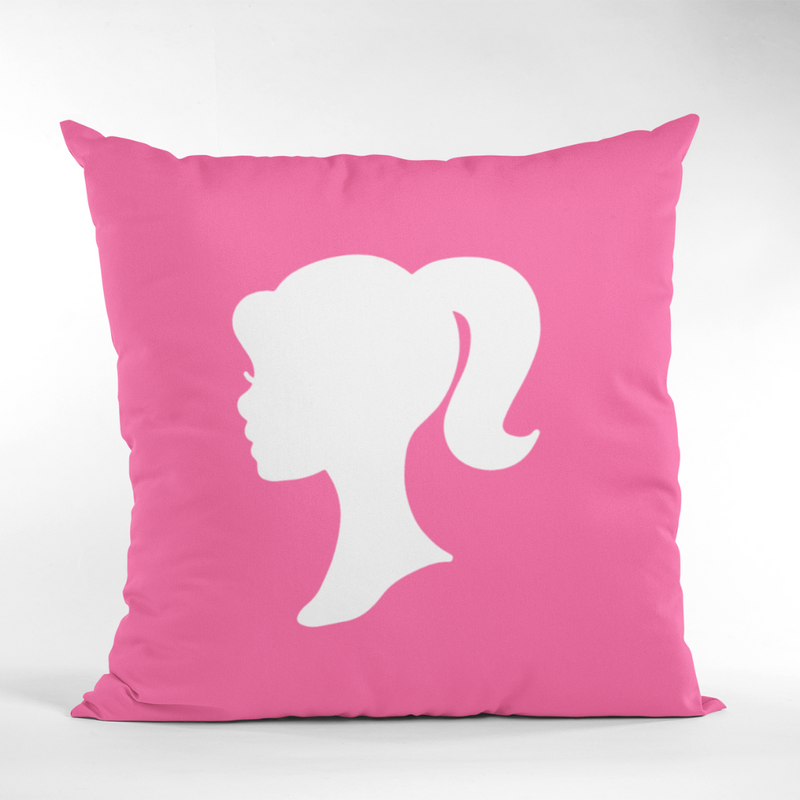 Barbie Glam Cushion Cover by PTH Homes