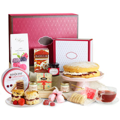 Berry-licious Cream Tea Party