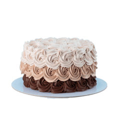 Chocolate Swirl Cake | Signature Cake