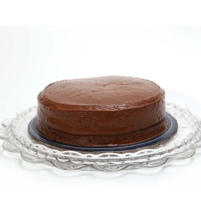 Chocolate Malt Cake - 2 lbs. - TCS Sentiments Express