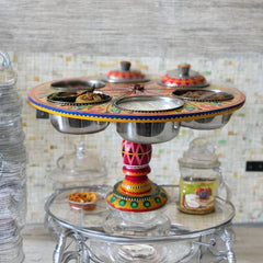 Chutney Stand Tray