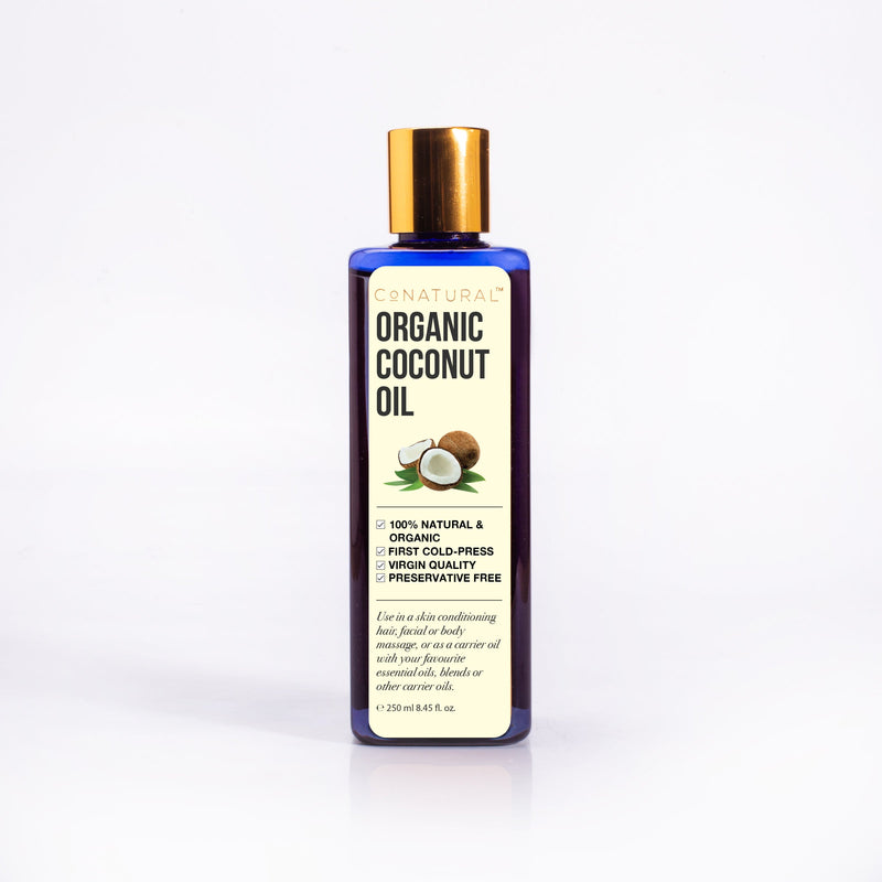 Organic Coconut Oil by Conatural