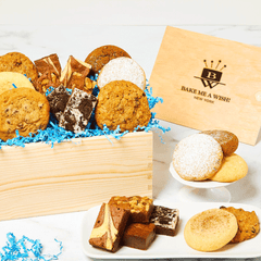 Cookie and Brownie Crate