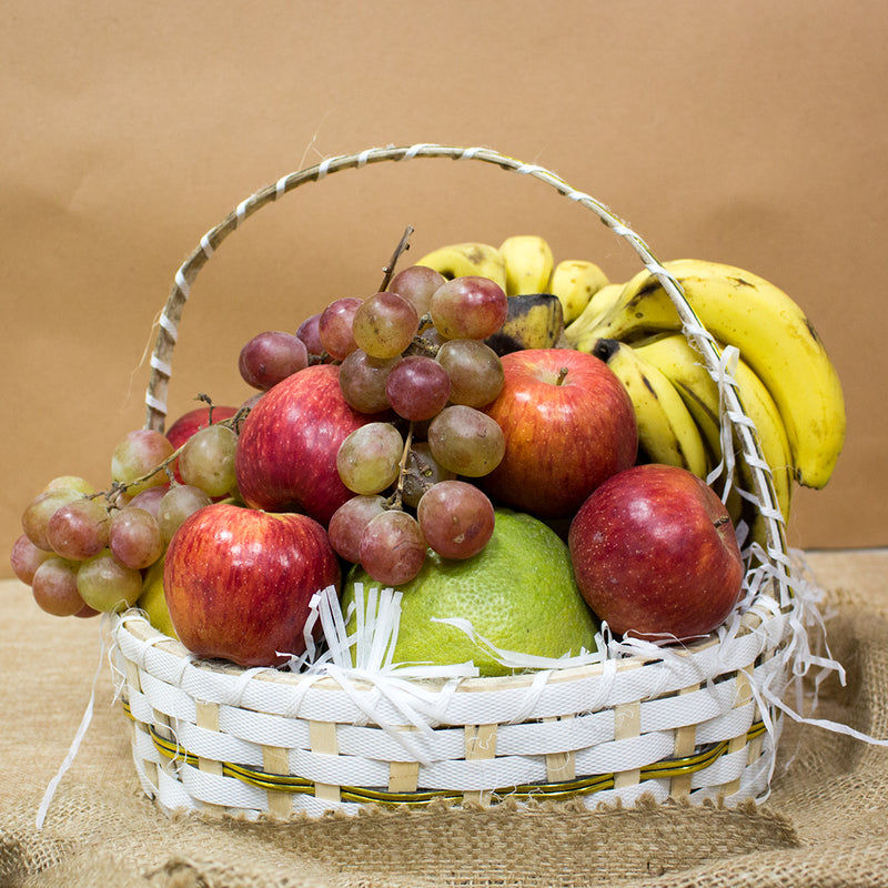 Seasonal Fruit Basket