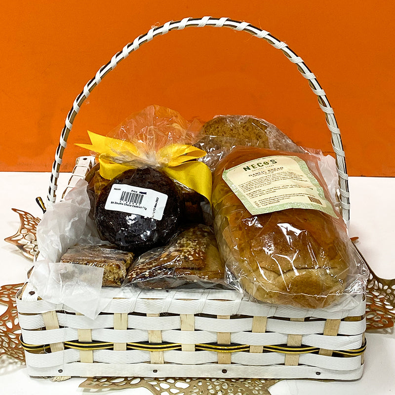 Assorted Snack Basket by Neco&