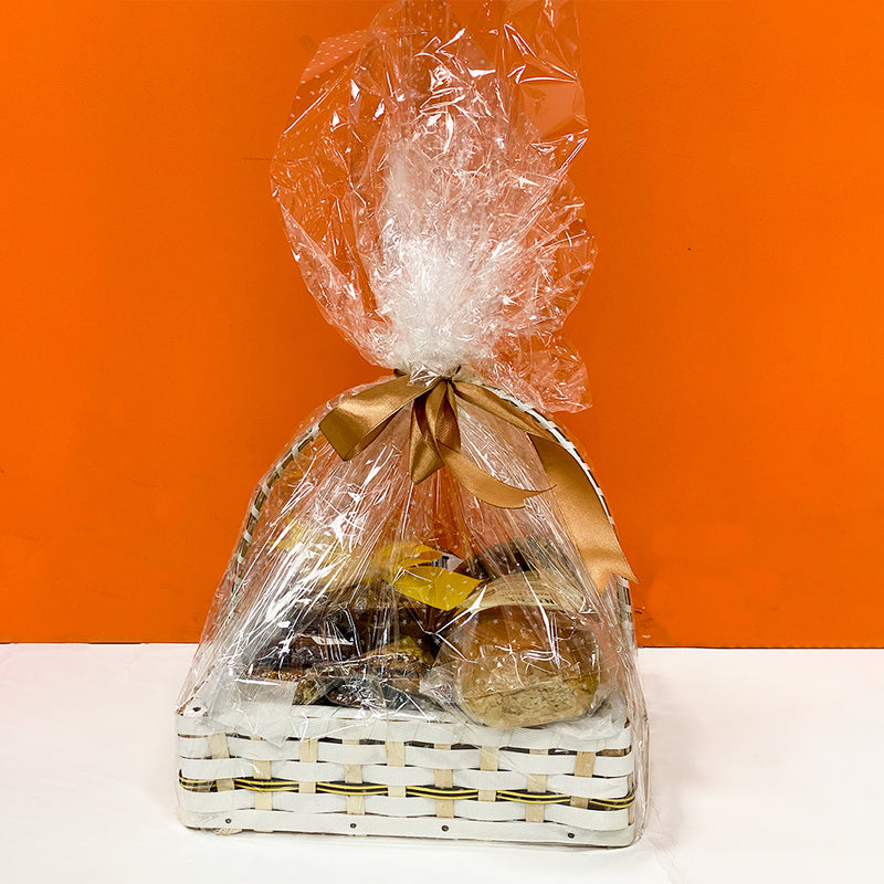 Assorted Snack Basket by Neco&