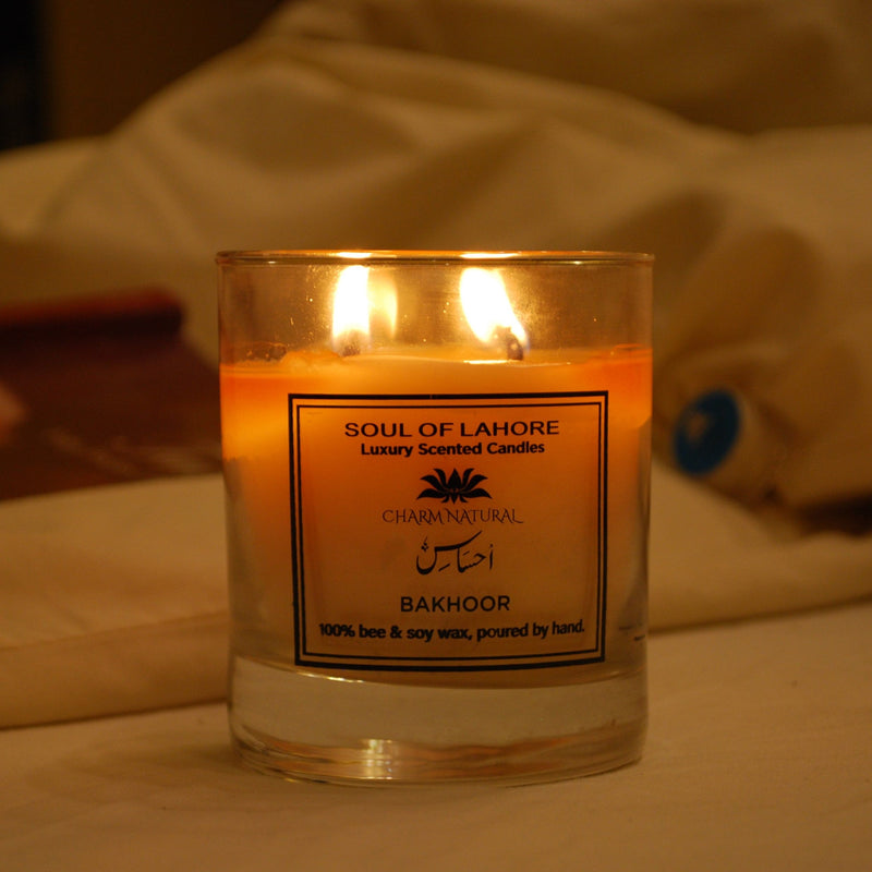Charm Natural Ehsaas Candle