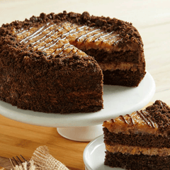 German Chocolate Cake