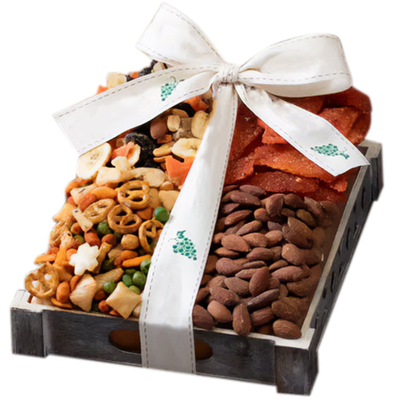 Gourmet Crunch Mixed Nuts Tray