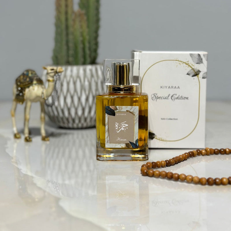 Hamza Perfume for Men by Kiyaraa