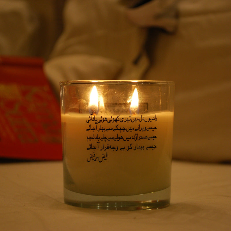 Charm Natural Ishq Candle