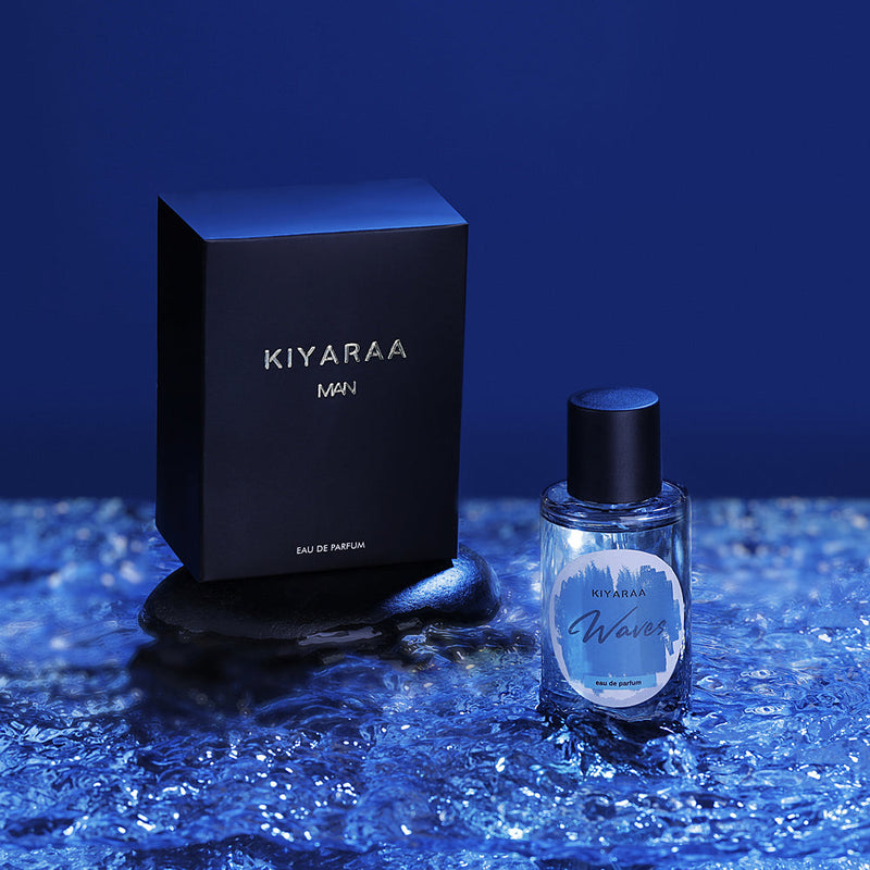WAVES Perfume for Men by Kiyaraa