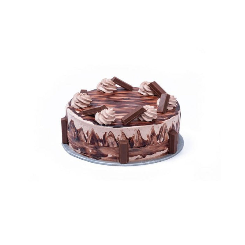 KitKat Chocolate Cream Cake by Kitchen Cuisine