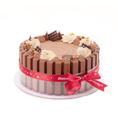 KitKat Tall Cake