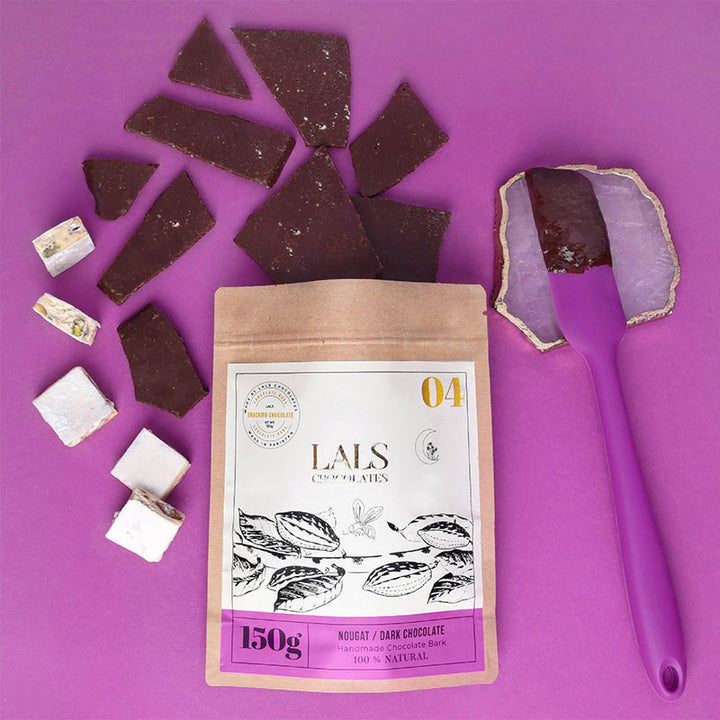 Dark Chocolate Bark Set by Lals