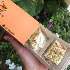 Sugar Free Premium Mithai by Gratitude