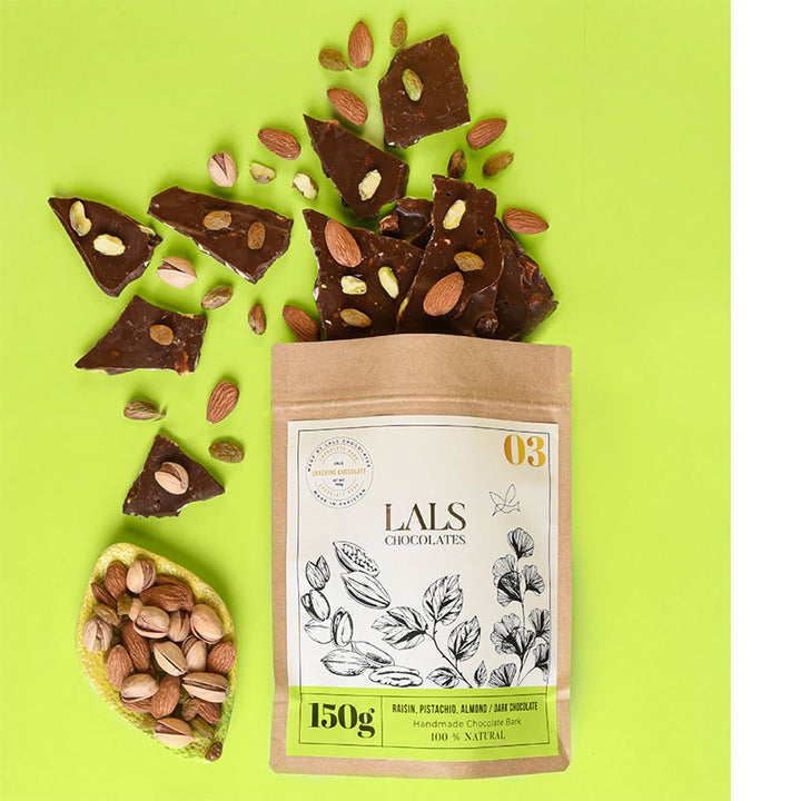 Nutty Bark Set by Lals