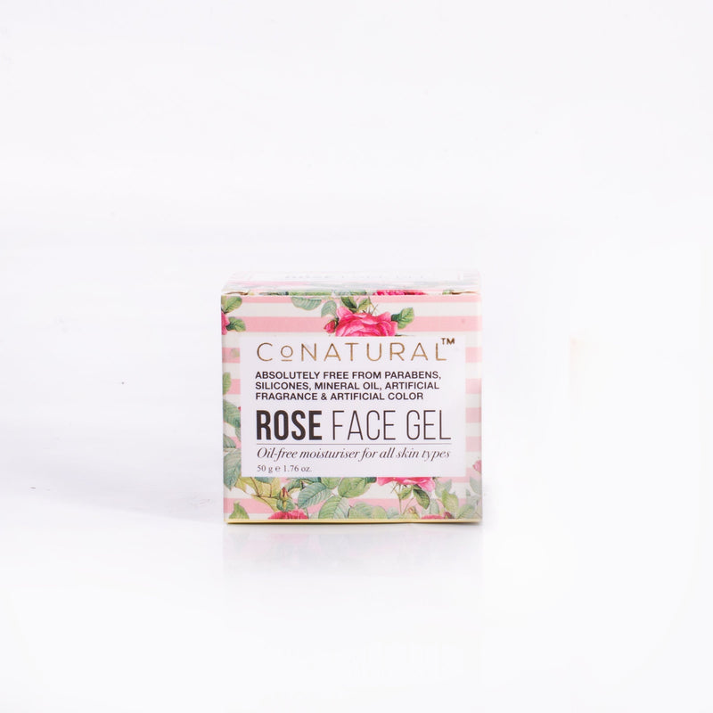 Rose Face Gel by Conatural