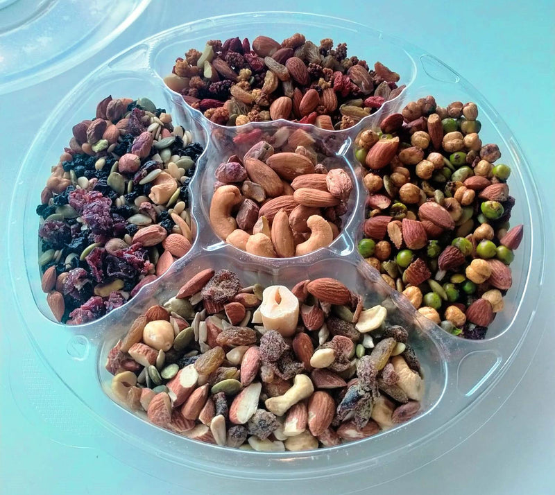 Healthy Snack Nuts by Neco&