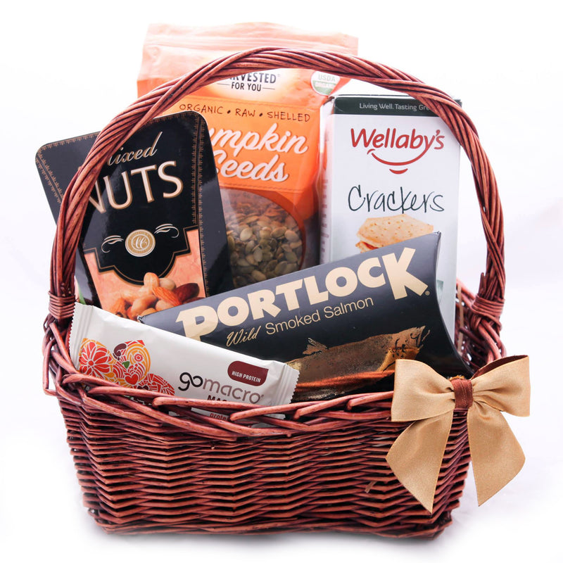 Take the Trails Gift Basket