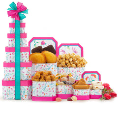 The Sweets Delight Tower