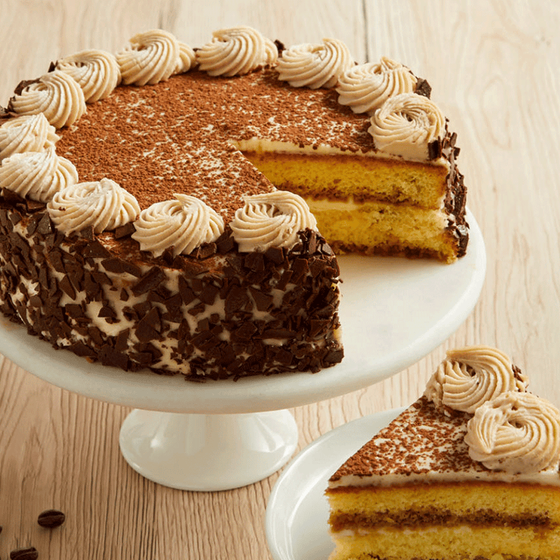 Tiramisu Classico Cake