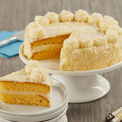 Vanilla Bean Cake