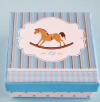 Assorted Classic Chocolates in Baby Horse box by Lals