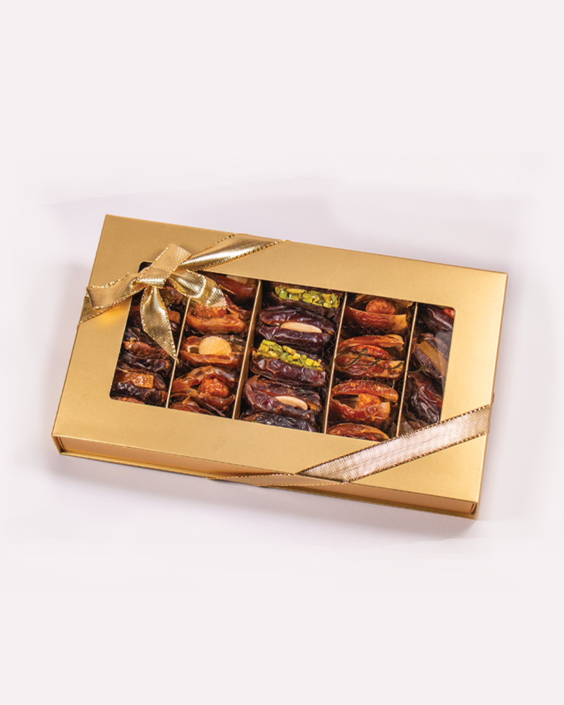 Boitee Gift Box with Premium Dates by Bateel