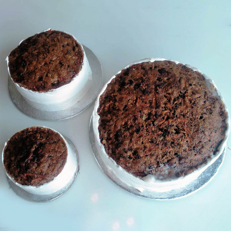 Carrot Cake 2lbs by Neco&